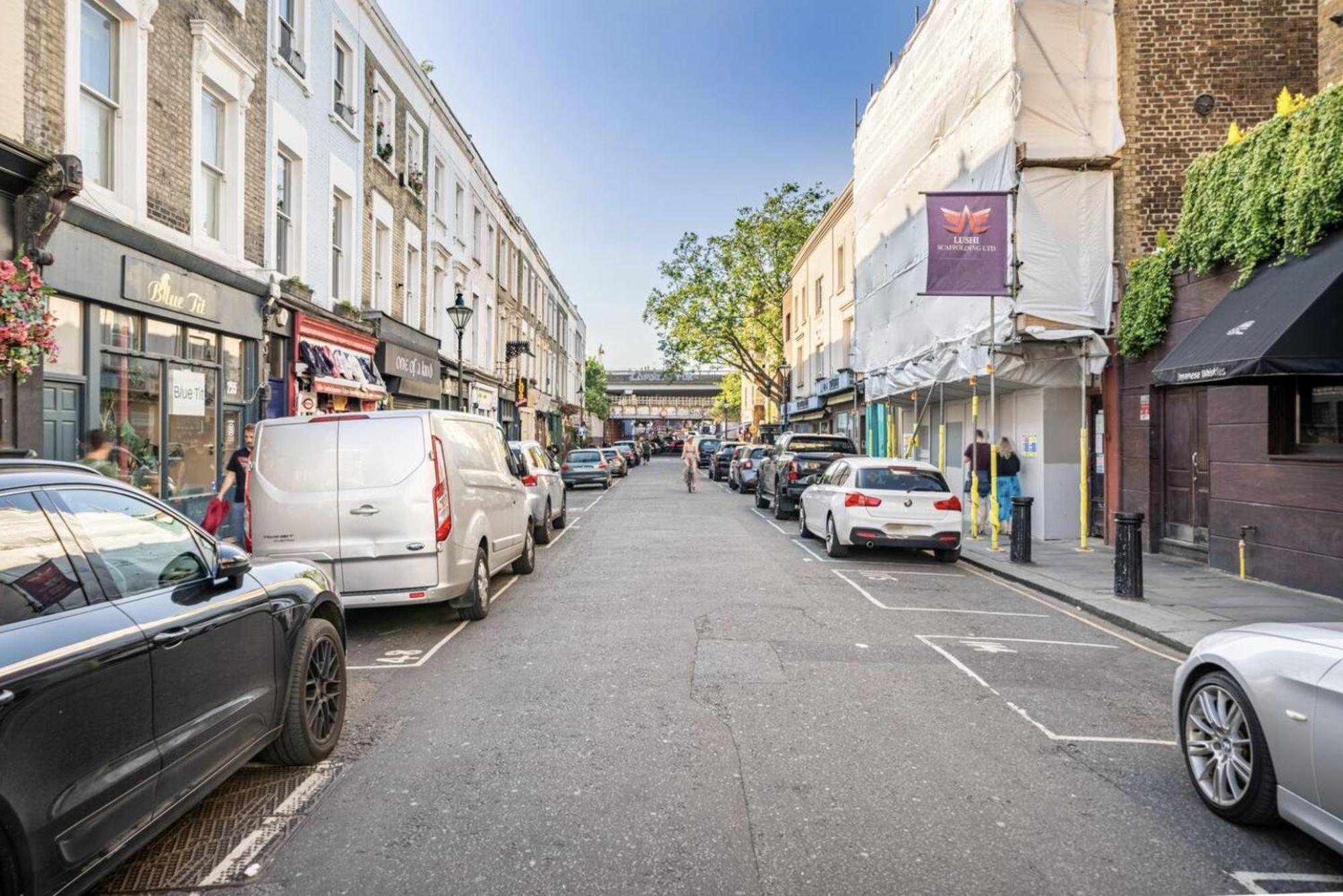 Notting Hill Portobello House Londres Exterior foto